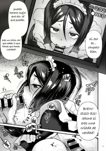 Page 15 of Nonke Nano ni Josou Maid de AV Debut | Even Though He's Straight, He's Making His Porn Debut As A Crossdressing Maid - preview thumbnail