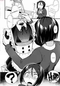 Page 2 of Nonke Nano ni Josou Maid de AV Debut | Even Though He's Straight, He's Making His Porn Debut As A Crossdressing Maid - preview thumbnail