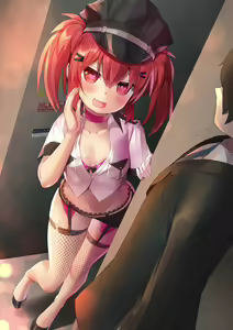 薇薇安警察结局 — hentai manga cover on Fhentai