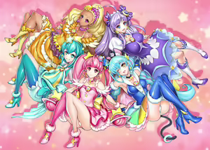 Page 9 of Star O-Twinkle Hamecure - preview thumbnail