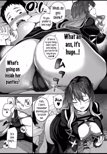 Page 14 of Byakuren-sama, Douteigui | Byakuren-sama, The Virgin Eater - preview thumbnail