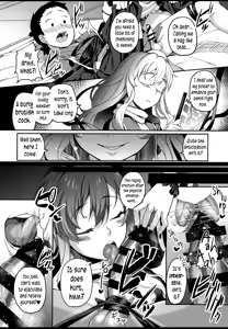 Page 15 of Byakuren-sama, Douteigui | Byakuren-sama, The Virgin Eater - preview thumbnail