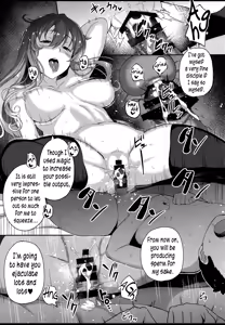 Page 22 of Byakuren-sama, Douteigui | Byakuren-sama, The Virgin Eater - preview thumbnail