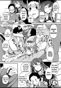 Page 10 of Byakuren-sama, Douteigui | Byakuren-sama, The Virgin Eater - preview thumbnail