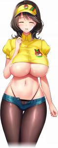 Page 11 of Motto! Haramase! Honoo no Oppai Chou Ero Appli Gakuen! - preview thumbnail