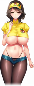 Page 13 of Motto! Haramase! Honoo no Oppai Chou Ero Appli Gakuen! - preview thumbnail