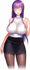 Page 45 of Motto! Haramase! Honoo no Oppai Chou Ero Appli Gakuen! - preview thumbnail