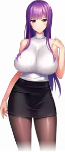 Page 46 of Motto! Haramase! Honoo no Oppai Chou Ero Appli Gakuen! - preview thumbnail