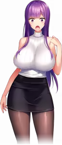 Page 47 of Motto! Haramase! Honoo no Oppai Chou Ero Appli Gakuen! - preview thumbnail