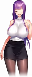 Page 50 of Motto! Haramase! Honoo no Oppai Chou Ero Appli Gakuen! - preview thumbnail