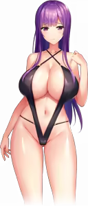 Page 55 of Motto! Haramase! Honoo no Oppai Chou Ero Appli Gakuen! - preview thumbnail