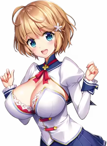 Page 842 of Motto! Haramase! Honoo no Oppai Chou Ero Appli Gakuen! - preview thumbnail