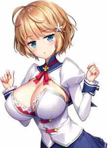 Page 849 of Motto! Haramase! Honoo no Oppai Chou Ero Appli Gakuen! - preview thumbnail