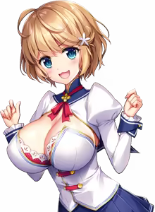 Page 854 of Motto! Haramase! Honoo no Oppai Chou Ero Appli Gakuen! - preview thumbnail