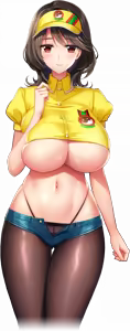 Page 10 of Motto! Haramase! Honoo no Oppai Chou Ero Appli Gakuen! - preview thumbnail