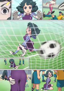 Page 9 of Junjou Loss Time (Inazuma Eleven: Ares no Tenbin) | 순정 로스타임 - preview thumbnail