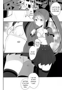 Page 23 of Doppelganger no Mitsugetsu | Doppelganger's Honeymoon - preview thumbnail