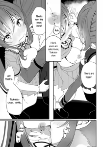 Page 10 of Doppelganger no Mitsugetsu | Doppelganger's Honeymoon - preview thumbnail