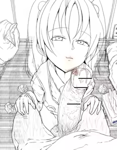 Page 20 of Ruri-chan de Saimin Fella | 루리짱으로 최면 펠라 - preview thumbnail