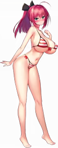 Page 113 of Motto! Haramase! Honoo no Oppai Chou Ero Appli Gakuen! Character CGs part2 - preview thumbnail