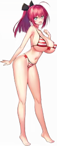 Page 86 of Motto! Haramase! Honoo no Oppai Chou Ero Appli Gakuen! Character CGs part2 - preview thumbnail