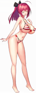 Page 89 of Motto! Haramase! Honoo no Oppai Chou Ero Appli Gakuen! Character CGs part2 - preview thumbnail