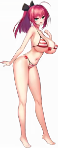 Page 92 of Motto! Haramase! Honoo no Oppai Chou Ero Appli Gakuen! Character CGs part2 - preview thumbnail