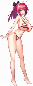 Page 94 of Motto! Haramase! Honoo no Oppai Chou Ero Appli Gakuen! Character CGs part2 - preview thumbnail