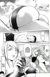 Jisatsu Otoko no Beach | Suicide Man's Beach (decensored) — hentai manga cover on Fhentai