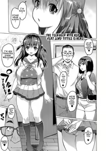 Dogatsuku Sukebe | A very lewd girl — hentai manga cover on Fhentai