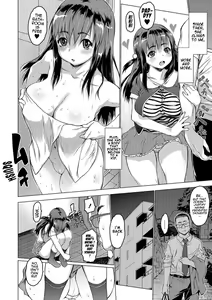 Page 6 of Dogatsuku Sukebe | A very lewd girl - preview thumbnail
