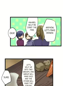 Page 224 of Nebukuro Ecchi ~ Senpai! Haitte ii desu ka? | Sex in the Sleeping Bag. Can I Join You? - preview thumbnail