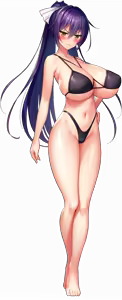 Page 176 of Motto! Haramase! Honoo no Oppai Chou Ero Appli Gakuen! Character CGs part4 - preview thumbnail