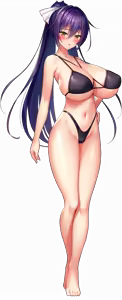 Page 179 of Motto! Haramase! Honoo no Oppai Chou Ero Appli Gakuen! Character CGs part4 - preview thumbnail