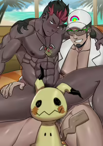 Page 56 of Patreon Basic Tier Rewards - preview thumbnail