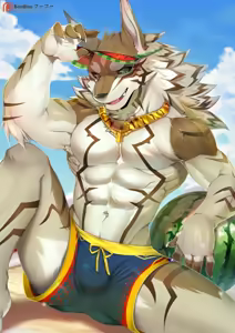 Seth - April Reward — hentai manga cover on Fhentai