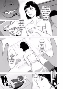 Page 14 of Haha no Tsutome ~Hikikomori Musuko no Seishori Dougu~ - preview thumbnail