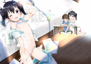 Page 28 of Hinata Sensei ga Oshiete ageru! - preview thumbnail