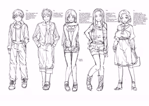 Page 37 of Welcome to Mizuryukei Land - The 1st Day (uncensored) - preview thumbnail