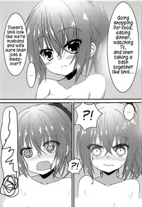 Page 14 of Meguru to Otomari no Renshuu Suru Hon - preview thumbnail