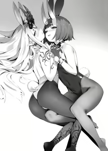 Page 31 of Hidden Quest + OrangeMaru Special 08 - preview thumbnail