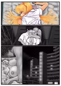 Page 82 of Natsuiro Osananajimi Saitei no Kuzuyarou ni Hikisakareta Boku-tachi no Hatsukoi - preview thumbnail