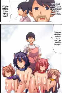 Page 18 of Honjitsu, Joshi Neko Nyuuka Shimashita! | New Female Cats in Stock Today - preview thumbnail
