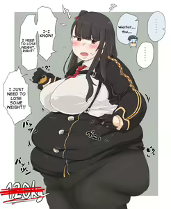 Page 2 of Honi-san's Twitter Shorts 2 - preview thumbnail