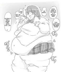 Page 26 of Honi-san's Twitter Shorts 2 - preview thumbnail