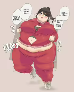 Page 35 of Honi-san's Twitter Shorts 2 - preview thumbnail