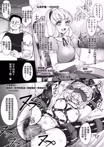 Page 24 of Kankin Reijou ~Nukedasu Tame ni Pride o Sute Chitai no Kagiri o Tsukusu~ - preview thumbnail