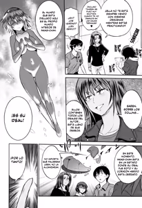 Page 101 of Jyoshi Luck! - Girls Lacrosse Club ~2 Years Later~ 2 + Melonbooks Gentei Kakioroshi Shousasshi - preview thumbnail