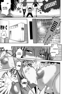 Page 106 of Jyoshi Luck! - Girls Lacrosse Club ~2 Years Later~ 2 + Melonbooks Gentei Kakioroshi Shousasshi - preview thumbnail