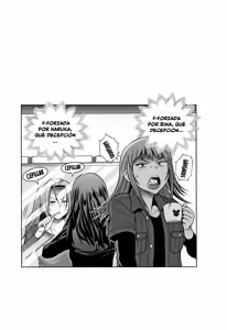 Page 132 of Jyoshi Luck! - Girls Lacrosse Club ~2 Years Later~ 2 + Melonbooks Gentei Kakioroshi Shousasshi - preview thumbnail